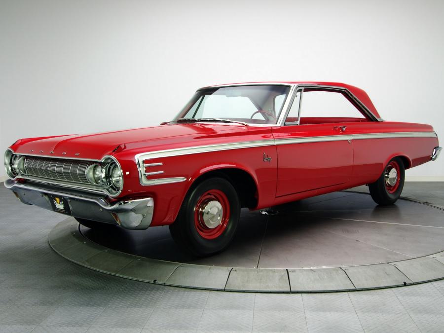  Dodge 440 Street Wedge 1964 года  (фото 1 из 11)